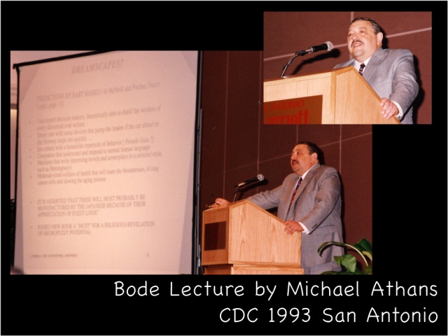 CDC93 Athans BodeLecture